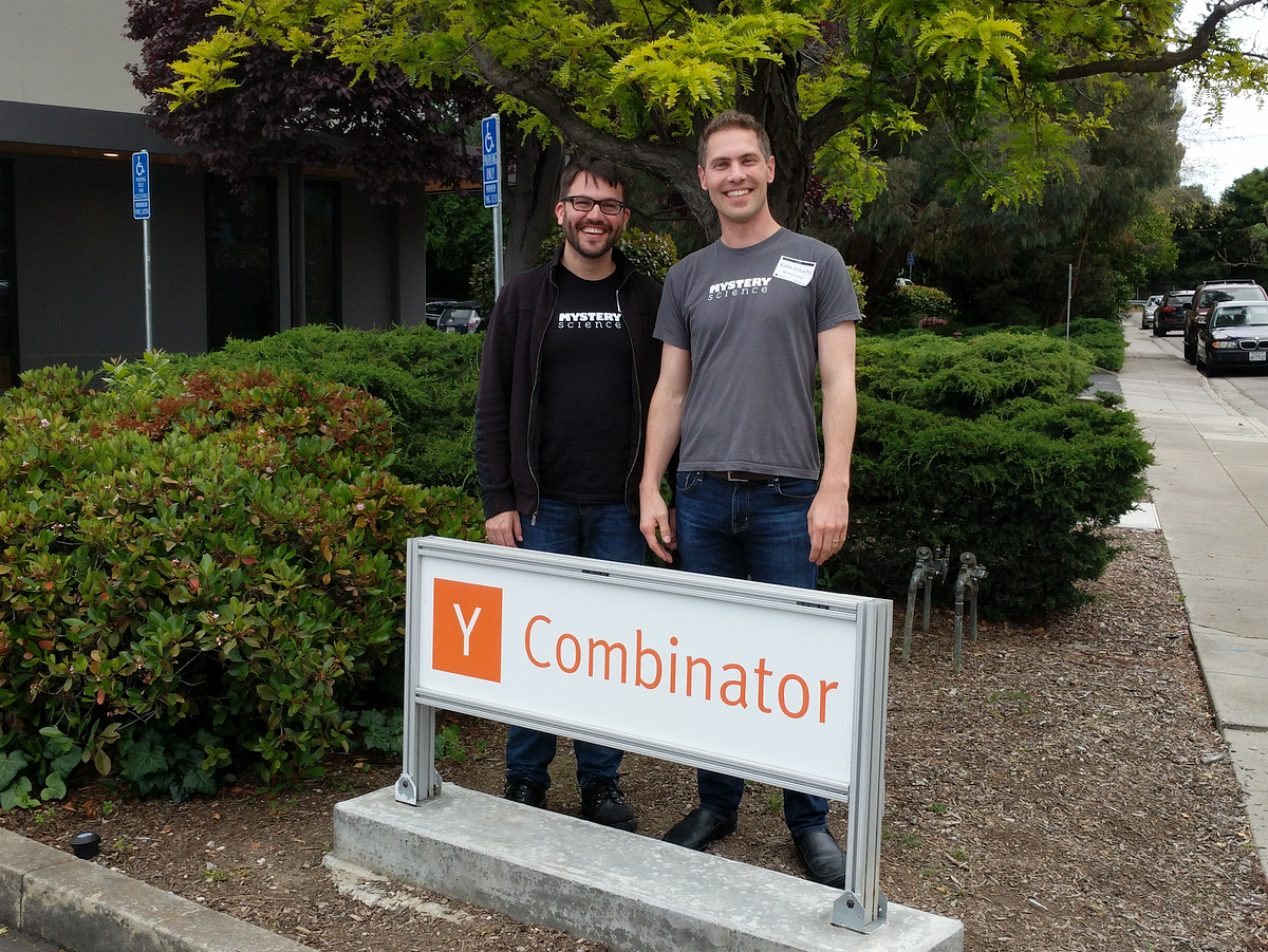 Mystery Science growth chart